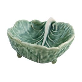 Bordallo Pinheiro Cabbage Bowl 9cm