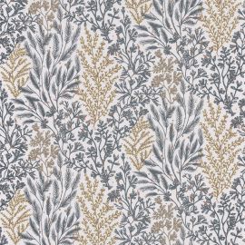 Casamance Wallpaper Isoete Beige