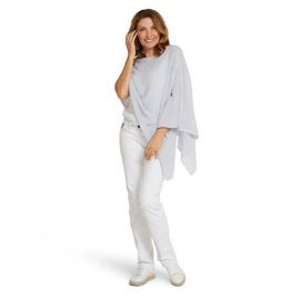 Cashmere Topper Dove