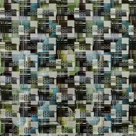 Designers Guild Fabric Chandigarh Aqua