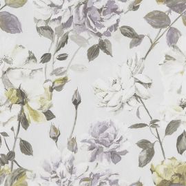 Designers Guild Wallpaper Couture Rose Mauve