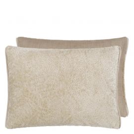 Designers Guild Cushion Cartouche Linen