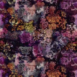 Designers Guild Fabric Tarbana Amethyst 