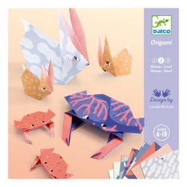 Djeco Origami Family