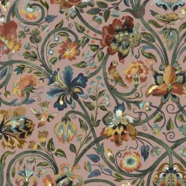 House of Hackney Wallpaper Gaia Blush