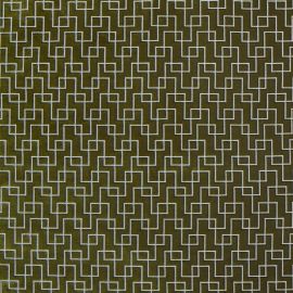 Designers Guild Fabric Jeanneret Moss