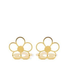 Kate Spade New York Bookends Flower