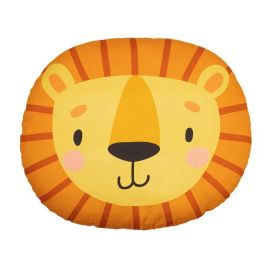 L&M Cushion Little Lion