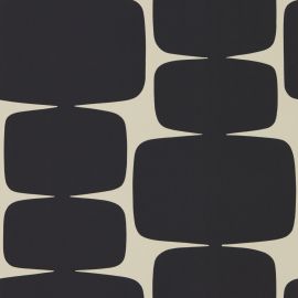 Scion Wallpaper Lohko Liquorice