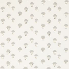 Scion Fabric April Showers Bourbon/Rubble/Honey