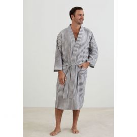 Baksana Sleepwear Oliver Robe