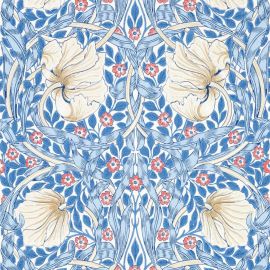 Morris & Co. Wallpaper Pimpernel Woad