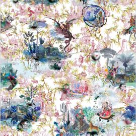 Christian Lacroix Wallpaper Reveries Tomette 