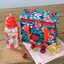 Rex Lunch Bag Ladybirds