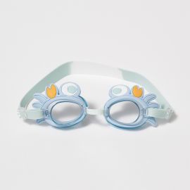 Sunnylife Kids Swim Goggles Sonny the Sea Creature Blue