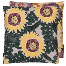 Christian Lacroix Cushion Soleils Osier