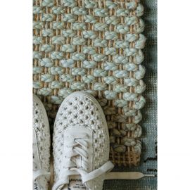 Bianca Lorenne Rug Tappeto Pale Ocean