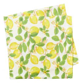 Bonnie And Neil Tablecloth Capri Yellow