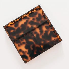 Papier HQ Leopard Tray