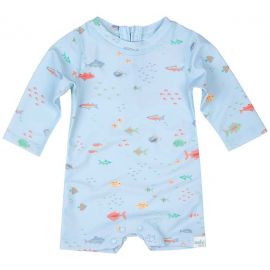 Toshi Swim Onesie Reef