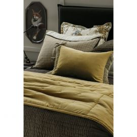 Bianca Lorenne Tramonto Ochre Comforter