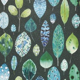 Designers Guild Wallpaper Tulsi Viridian