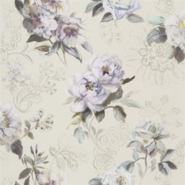 Designers Guild Wallpaper Victorine Vanilla