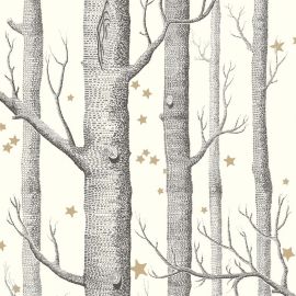 Cole And Son Wallpaper Woods & Stars 103/11050