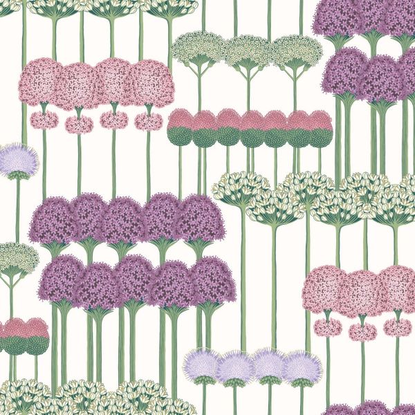 Cole And Son Wallpaper Allium 115/12034 | Allium Interiors