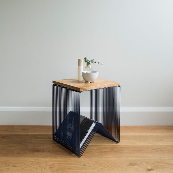 Ico Traders Willowby Hardtop Indigo | Allium Interiors