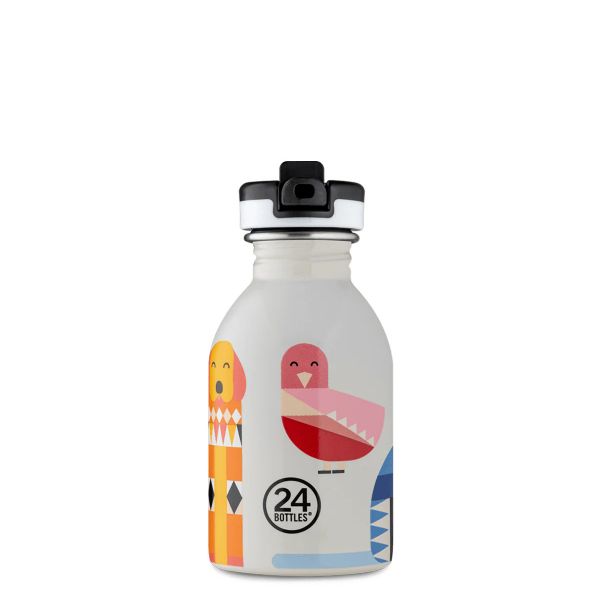 24Bottles Kids Bottle Best Friends 250ml | Allium Interiors