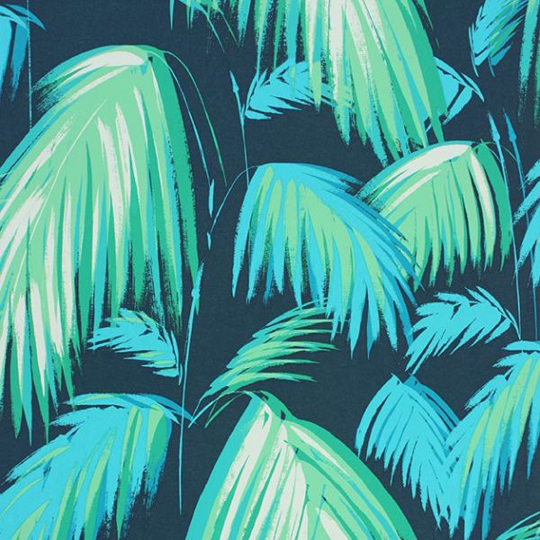 Matthew Williamson Wallpaper Tropicana W6801-01 | Allium Interiors