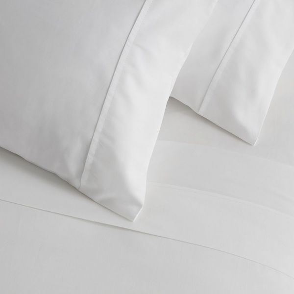 Baksana 500TC Sateen Cotton Sheet Set | Allium Interiors