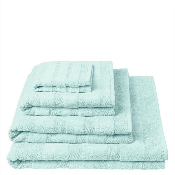 Designers Guild Towels Coniston Celadon | Allium Interiors