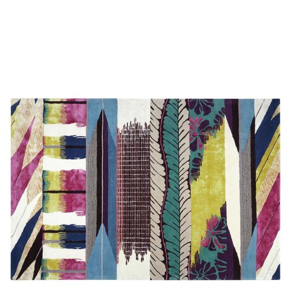 Christian Lacroix Rug Geisha Prisme | Allium Interiors