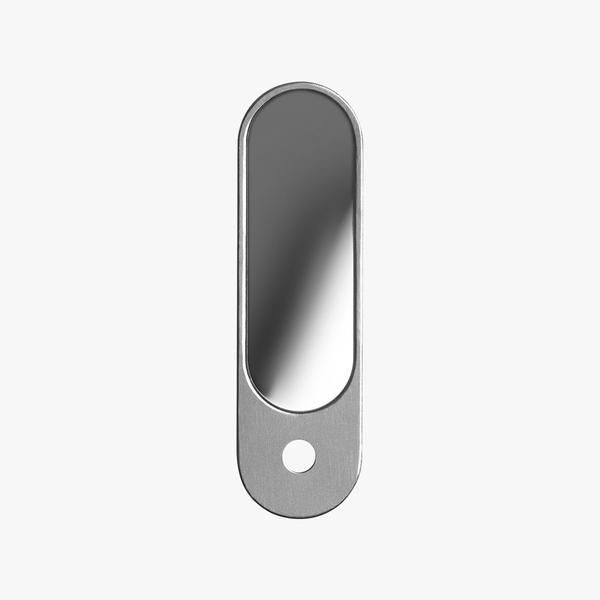 Orbitkey Nail File & Mirror | Allium Interiors