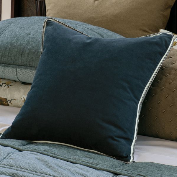 Bianca Lorenne Appetto Ocean Cushion | Allium Interiors