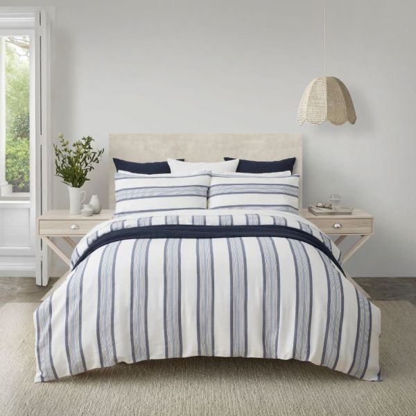 Baksana Belmont Duvet Cover | Allium Interiors