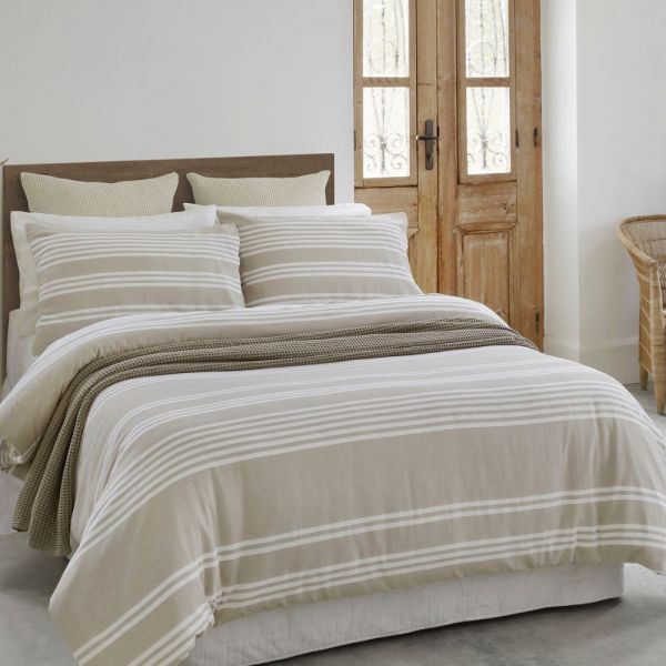 Baksana Sahara Duvet Set | Allium Interiors