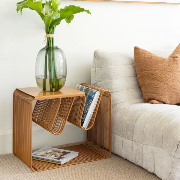 Ico Traders Bantay Nesting Tables Toffee | Allium Interiors