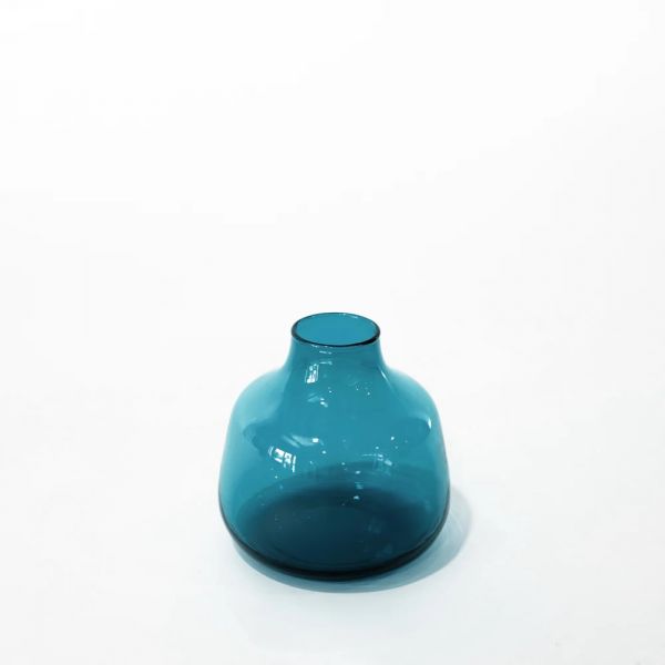 Bison Glass Vase Helen Aegean | Allium Interiors