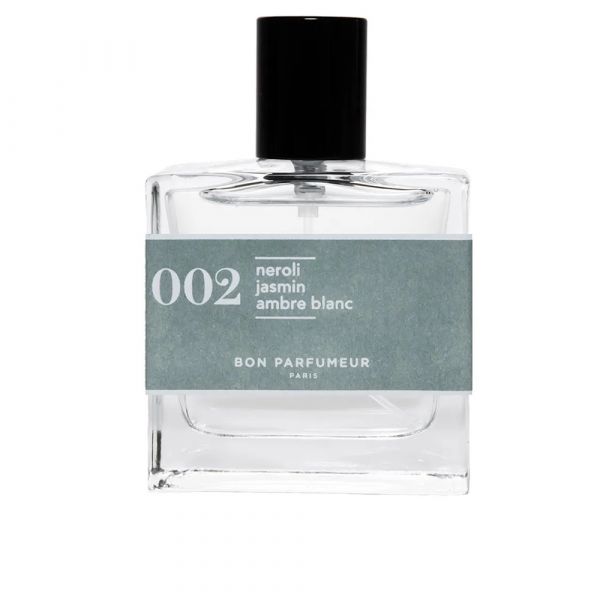 Bon Parfumeur 002 | Cologne | Neroli, Jasmine, White amber | Allium Interiors