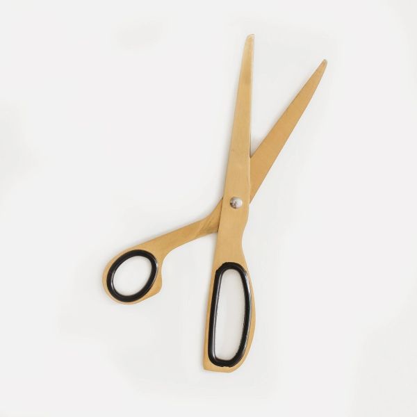 Papier HQ Gold Scissors | Allium Interiors