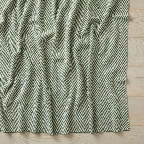 Weave Throw Solano Jungle | Allium Interiors