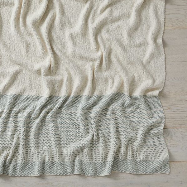 Weave Throw Sonoma Laurel | Allium Interiors