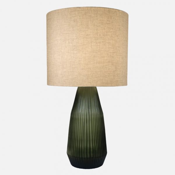 Brian Tunks Lampbase & Shade Large Leaf | Allium Interiors