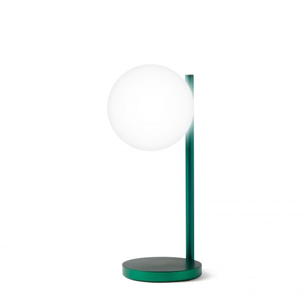 Lexon Bubble Lamp Dark Green | Allium Interiors