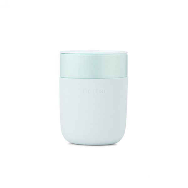 W&P Design Porter Mug Mint | Allium Interiors