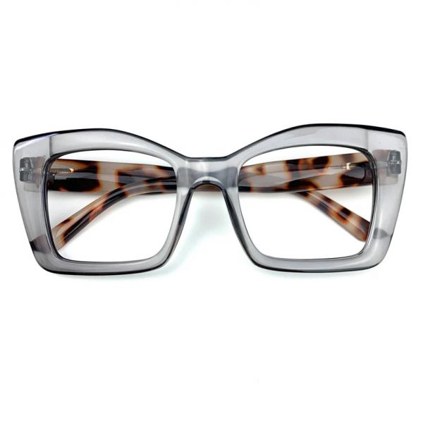 Captivated Eyewear Cleo Smoke | Allium Interiors