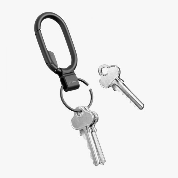 Orbitkey Clip Black | Allium Interiors